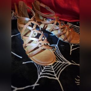 Brown Sandals
